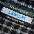 FREAK’S STORE × LAWSON のコラボ第3弾が登場