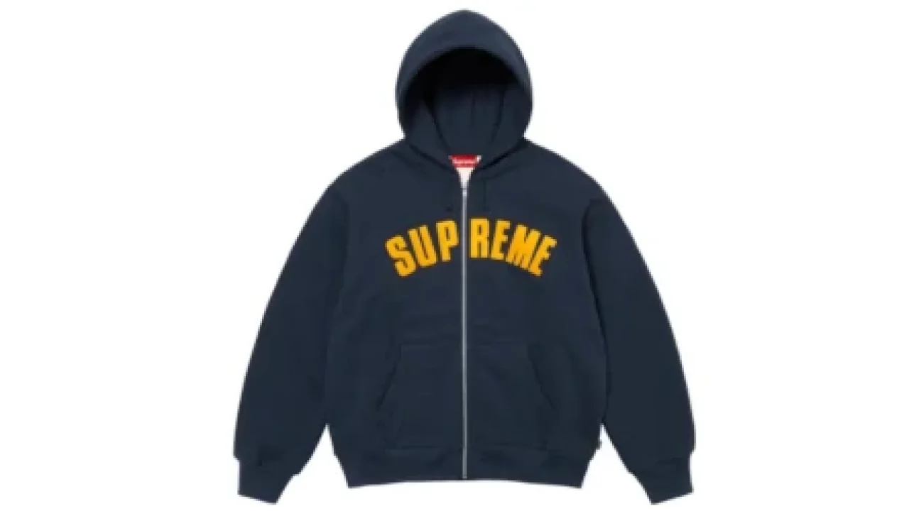 Supreme Polartec Baseball Jersey ネイビー L 【公式通販】