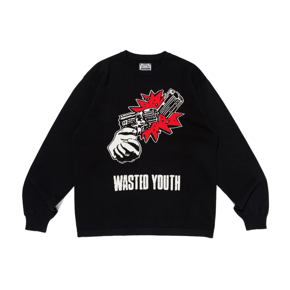 Wasted Youth 2024年秋冬コレクション WEEK3 が発売