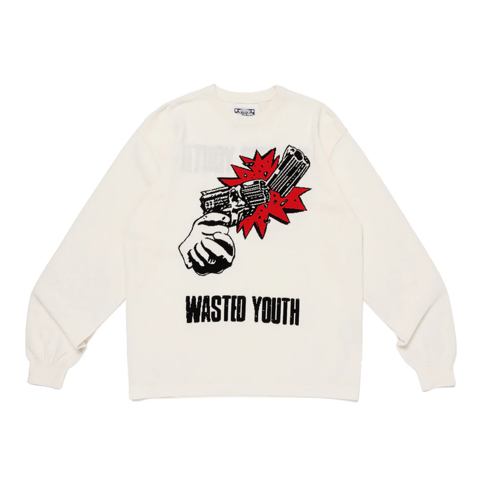 Wasted Youth 2024年秋冬コレクション WEEK3 が発売