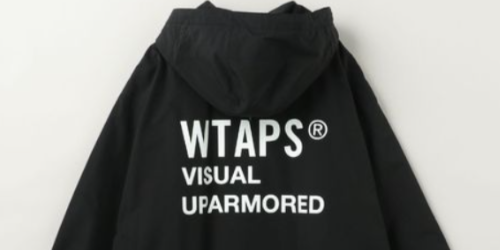 UNITED ARROWS が WTAPS を発売