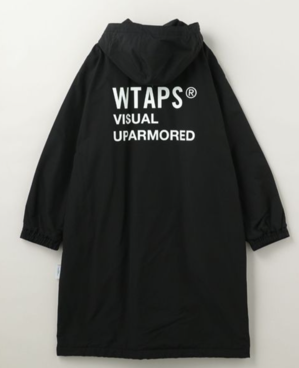 UNITED ARROWS が WTAPS を発売