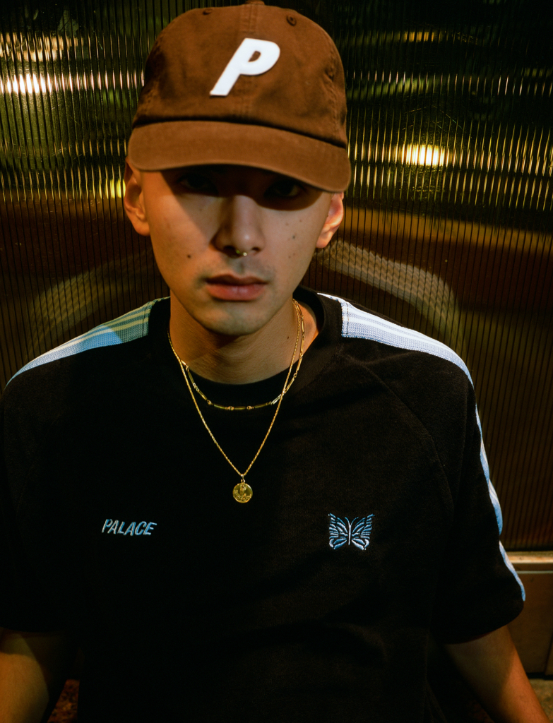 PALACE × NEEDLES の詳細が発表