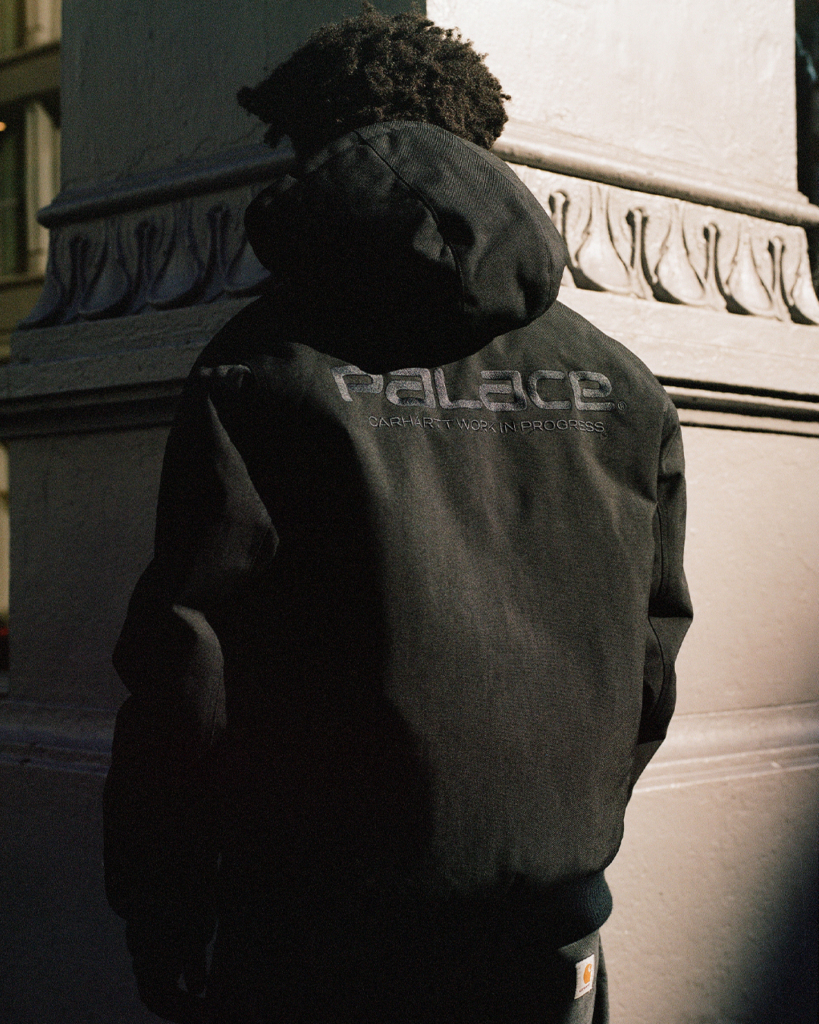 PALACE × Carhartt WIP コラボ第2弾の詳細が発表