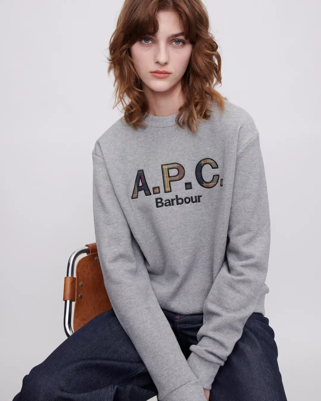 A.P.C. × Barbour が初コラボ