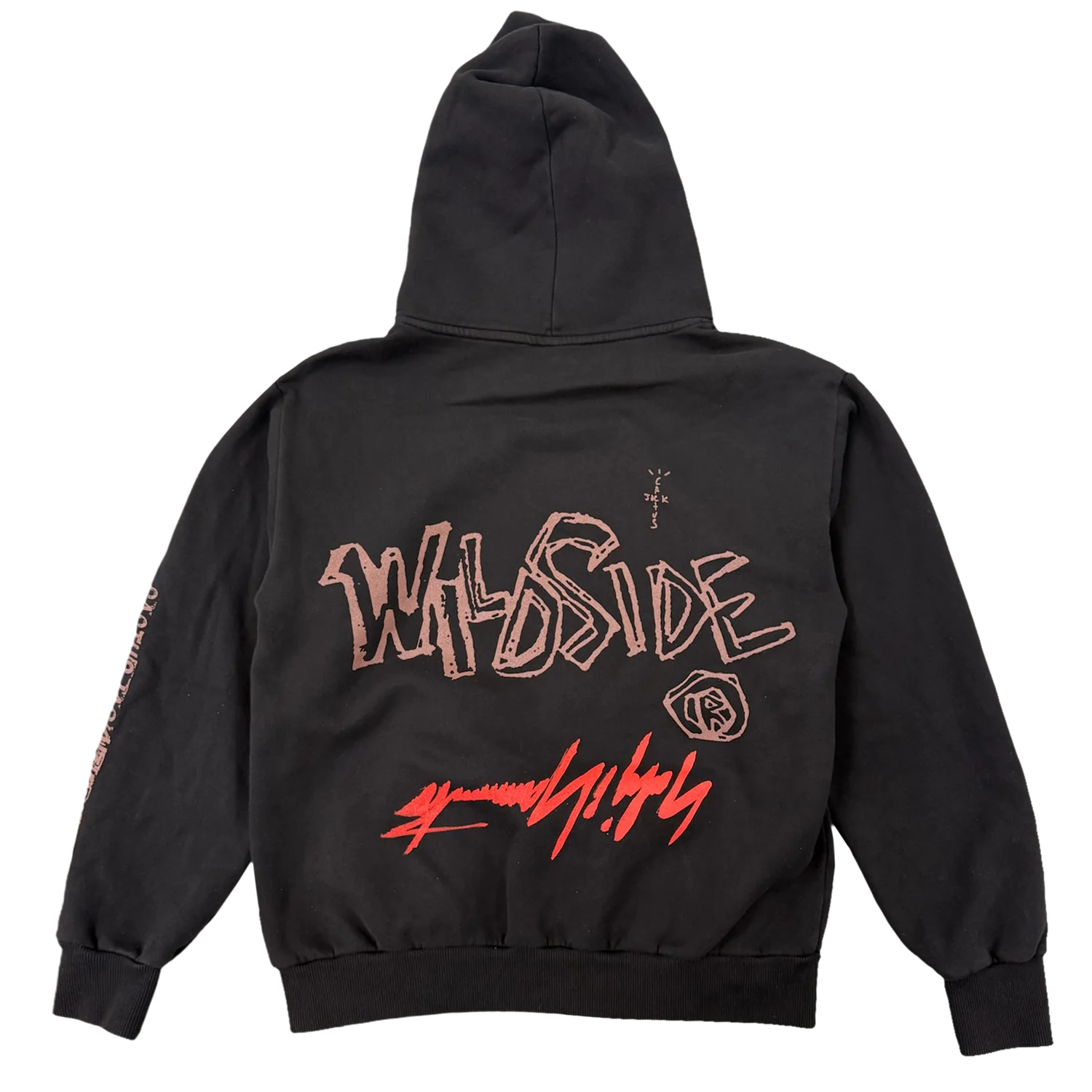 Travis Scott × WILDSIDE YOHJI YAMAMOTO、NEIGHBORHOOD  が発売