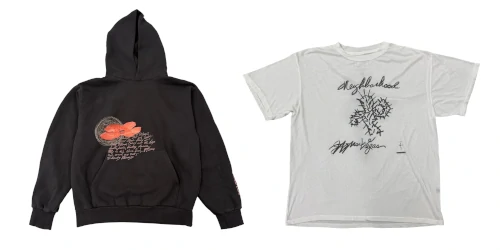 Travis Scott × WILDSIDE YOHJI YAMAMOTO、NEIGHBORHOOD が発売