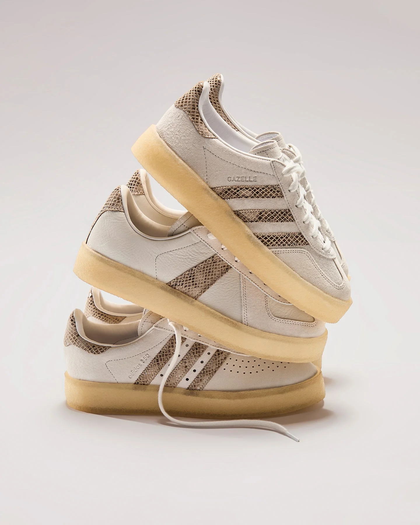 KITH Ronnie Fieg × adidas Originals × Clarks Originals の新作が発売