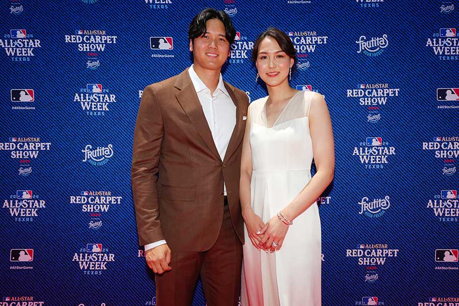 【NEWS】大谷翔平 がパパに！ SNSで真美子夫人の妊娠を報告