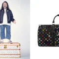 Louis Vuitton × 村上隆 のコラボ20周年を記念したリエディション·コレクションが発売