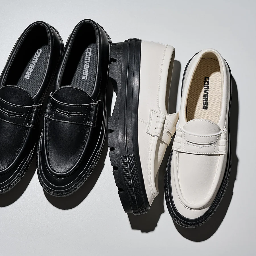 CONVERSE ALL STAR CHUNK LOAFER の先行販売が開始