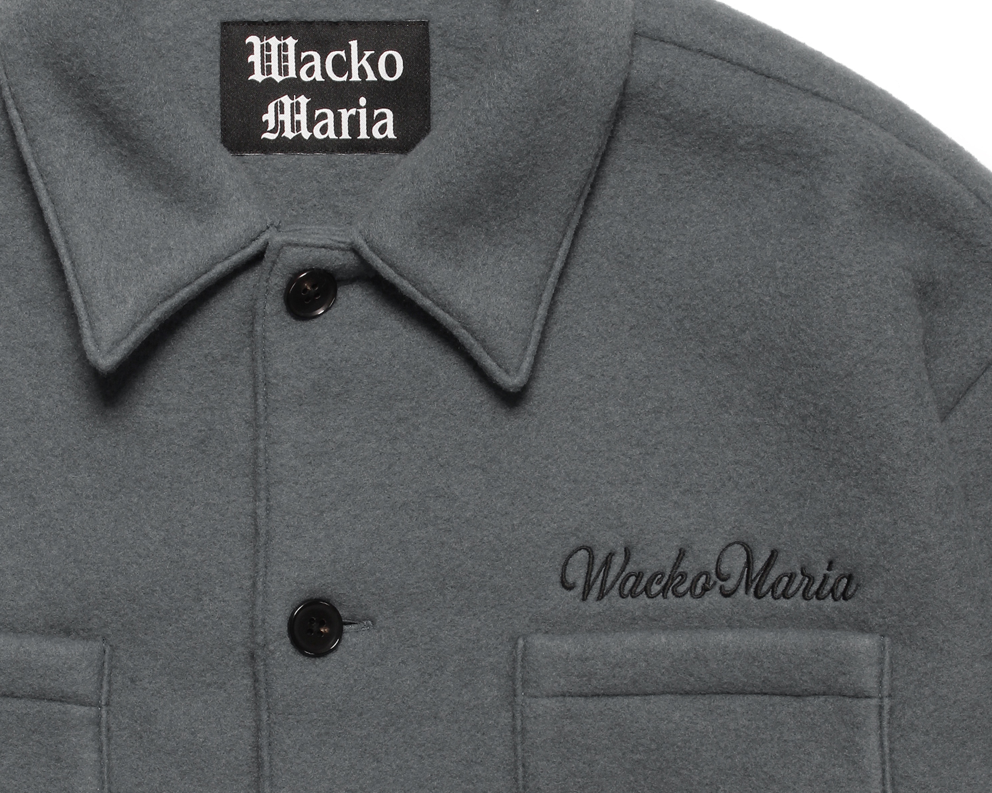 WACKO MARIA 2024年秋冬コレクションよりエクスクルーシブアイテムが登場