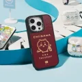 CASETiFY × ちいかわ のコラボコレクションが登場