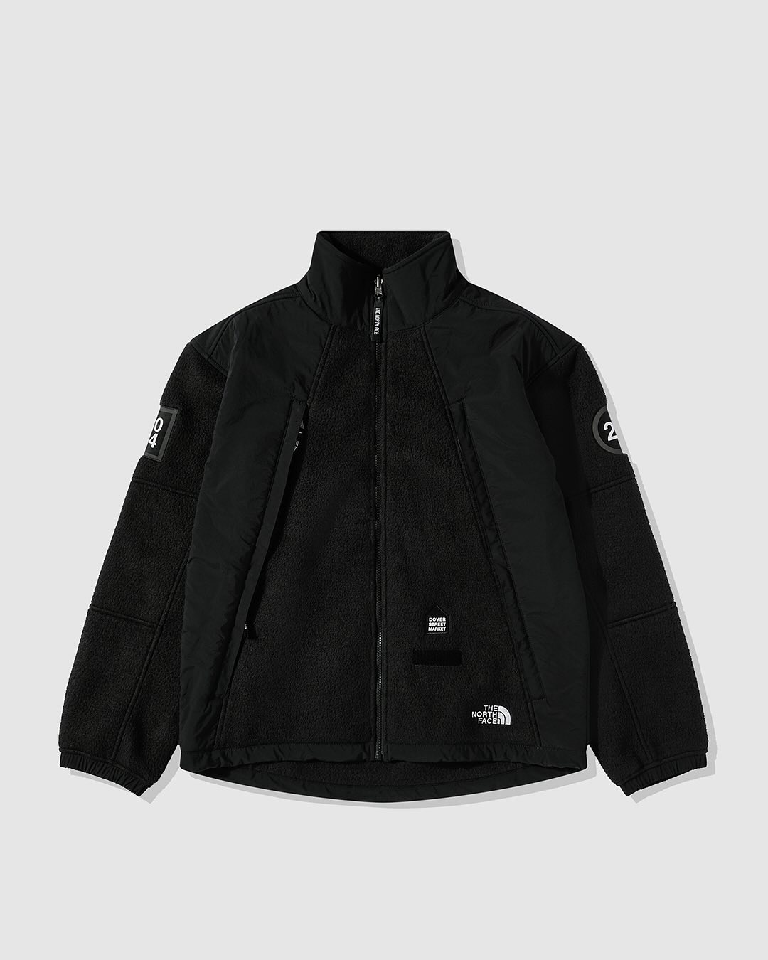 Dover Street Market × THE NORTH FACE の限定コラボコレクションが登場