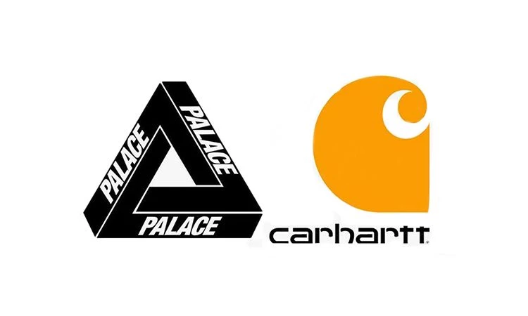 PALACE × Carhartt WIP のコラボ第2弾が今週発売予定