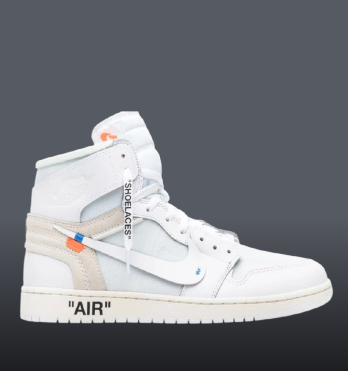 Off-White™ × NIKE AIR JORDAN 1 "EURO" の発売日が公開