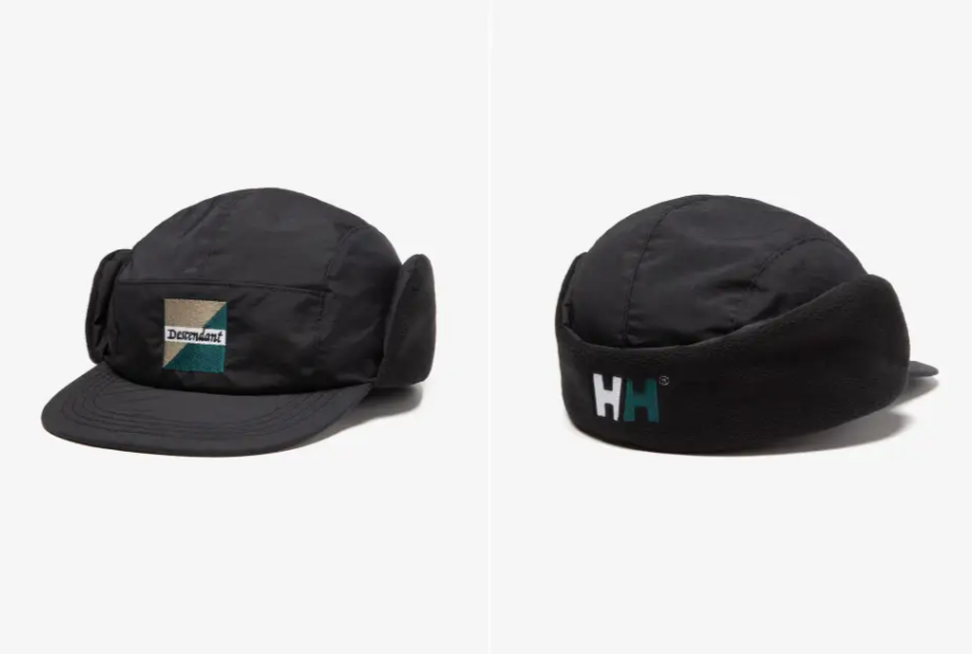 WTAPS の 西山徹 が手掛ける DESCENDANT と HELLY HANSEN の新作コラボが登場