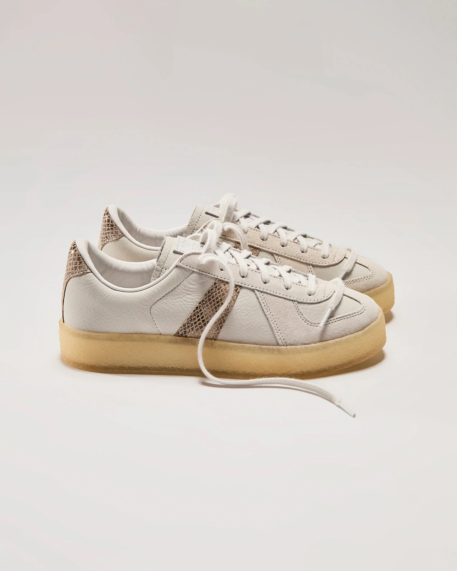 KITH Ronnie Fieg × adidas Originals × Clarks Originals の新作が発売