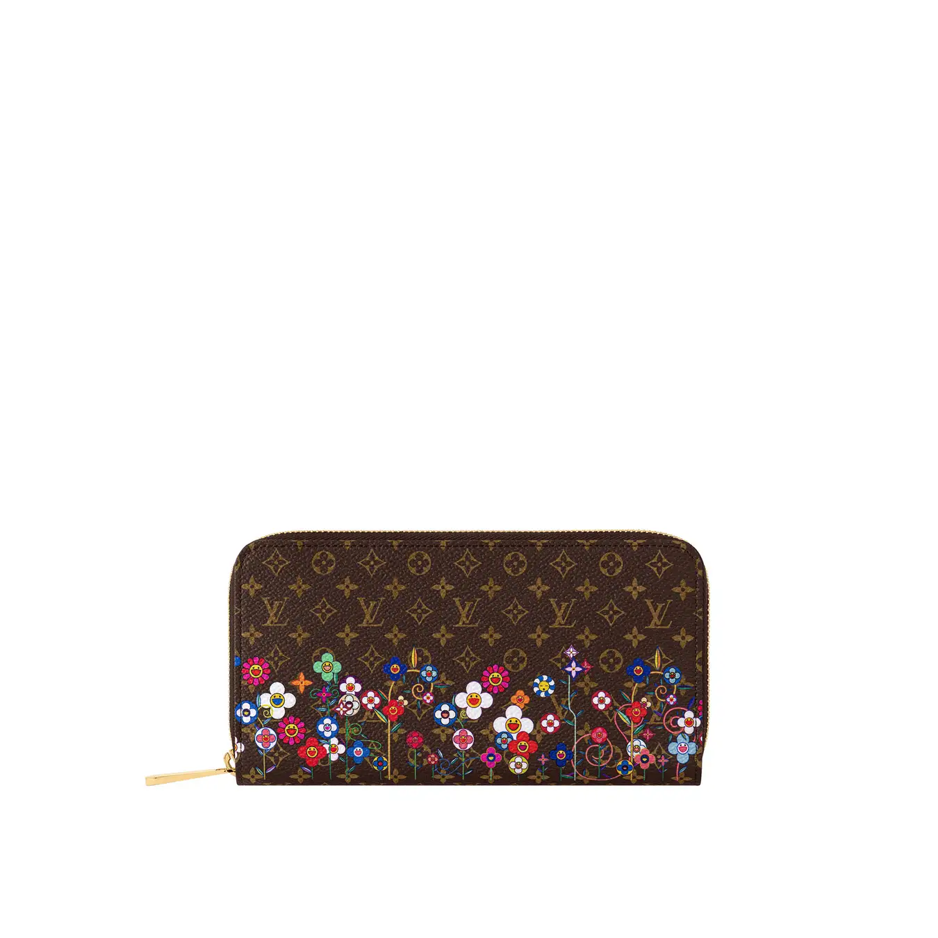 Louis Vuitton × 村上隆 の日本限定コラボウォレット&レザーグッズが発売