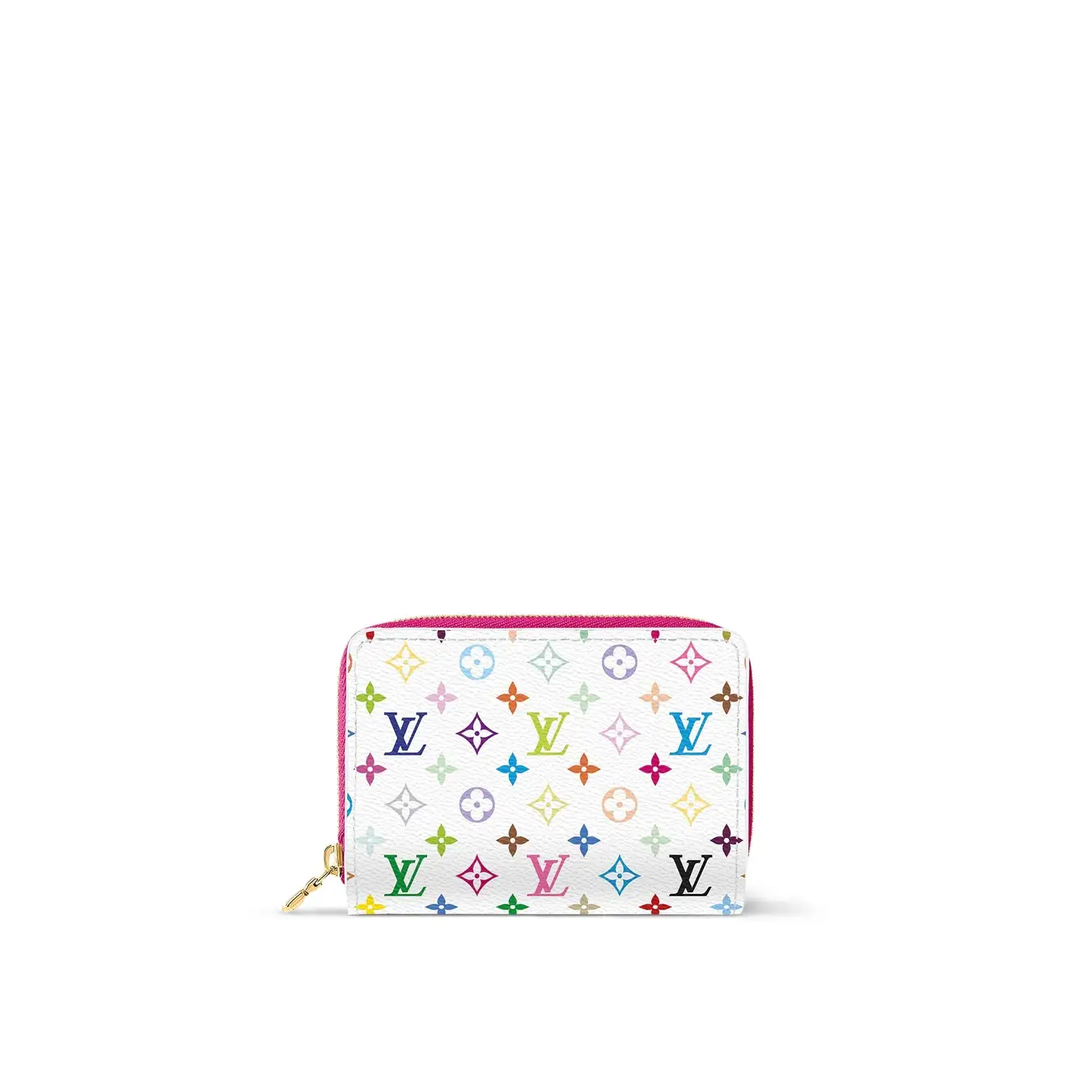 Louis Vuitton × 村上隆 の日本限定コラボウォレット&レザーグッズが発売