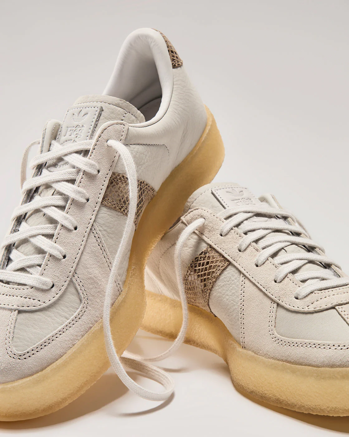 KITH Ronnie Fieg × adidas Originals × Clarks Originals の新作が発売