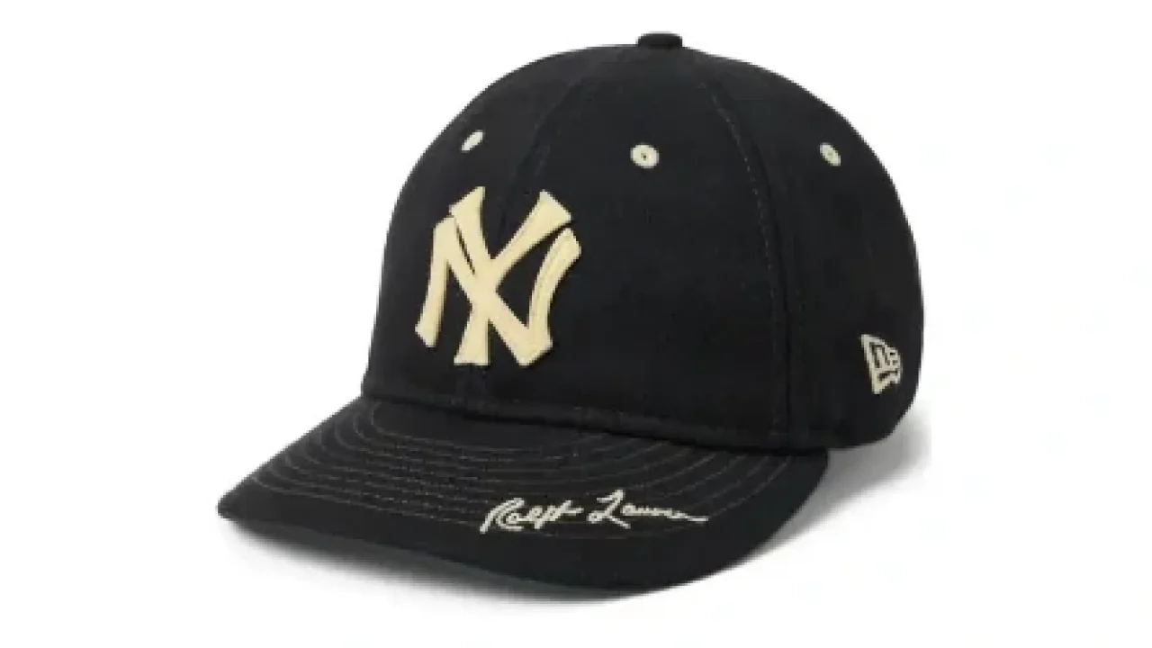 Polo Ralph Lauren × New era® × New York Yankees の新作コラボキャップが発売 - Yakkun  StreetFashion Media