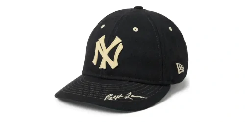 Polo Ralph Lauren × New era® × New York Yankees の新作コラボキャップが発売