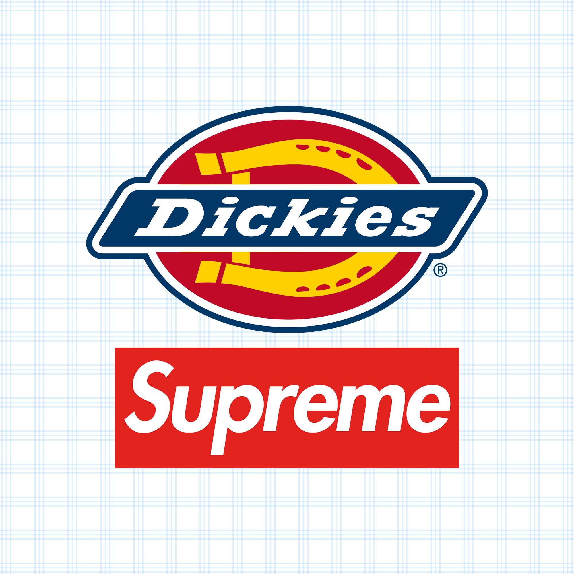 Supreme × Dickies が今週発売予定