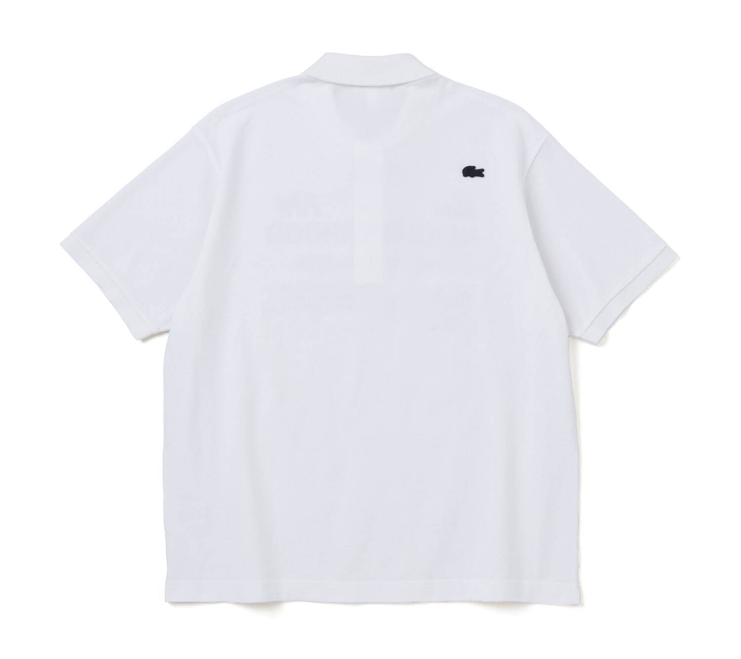 LACOSTE と NEIGHBORHOOD がコラボ