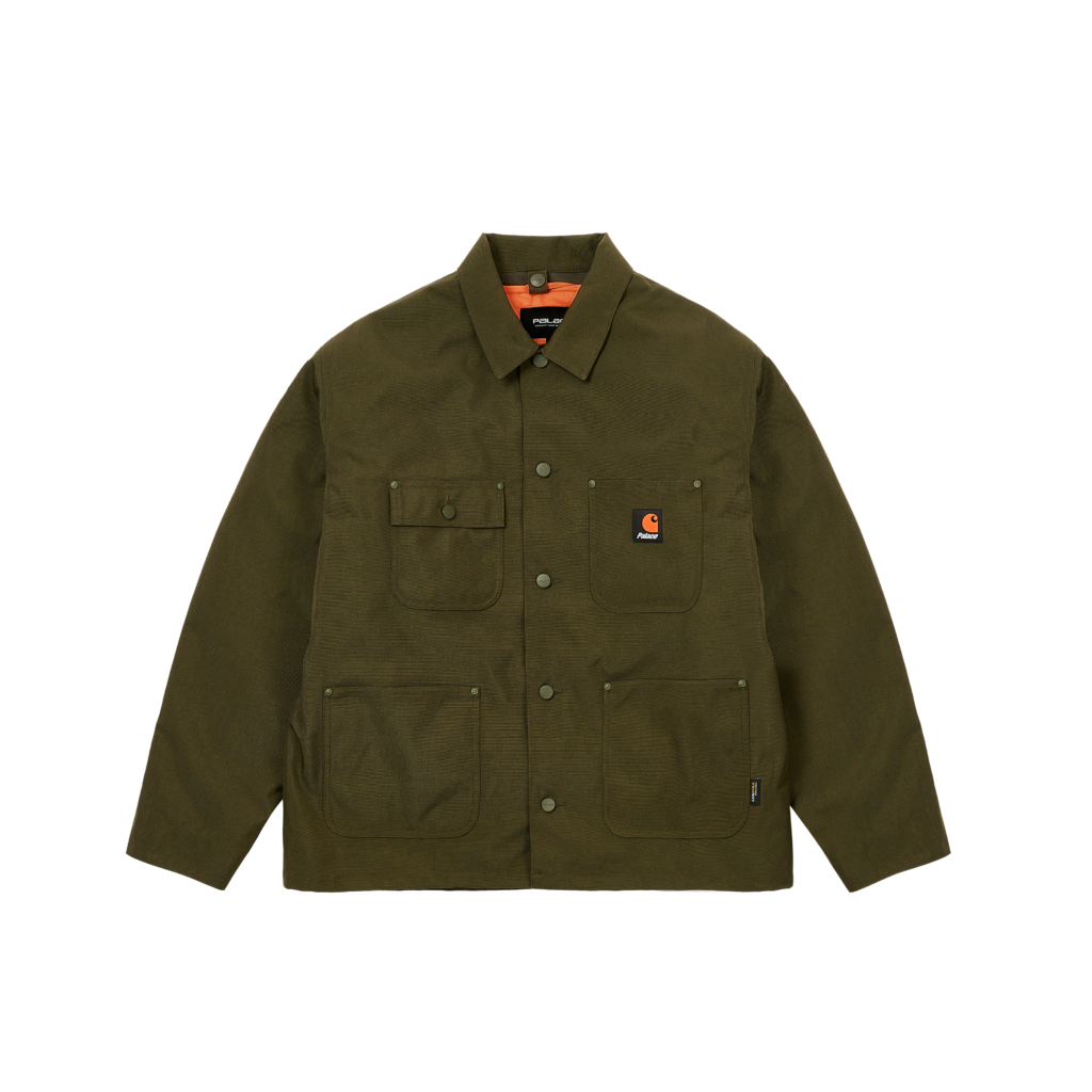 PALACE × Carhartt WIP コラボ第2弾の詳細が発表