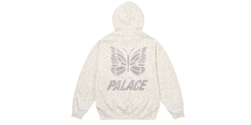 PALACE × NEEDLES の販売価格が公開