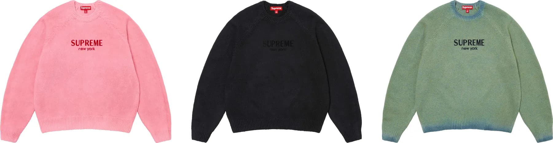 Supreme 2024年秋冬コレクションにおける残りの販売アイテム一覧