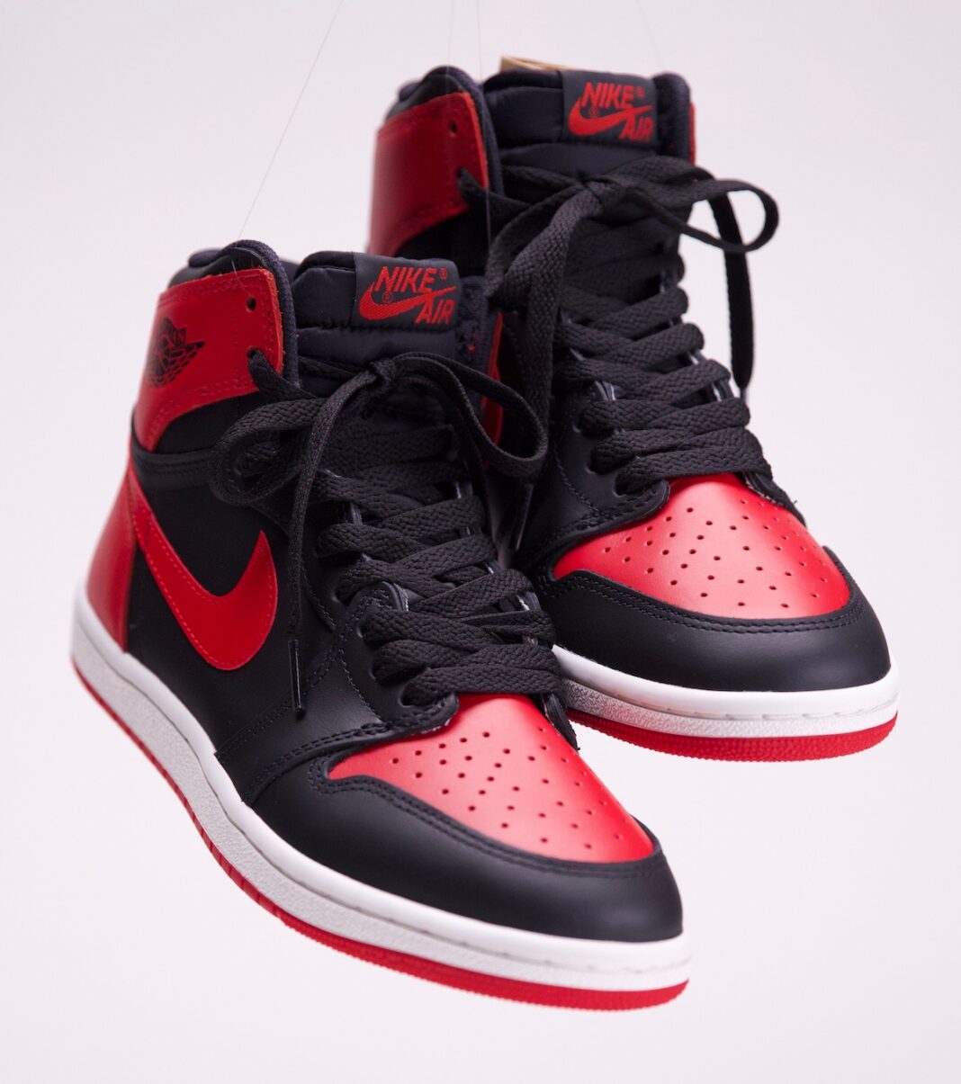 NIKE AIR JORDAN 1 HIGH '85 “Bred” がアメリカの23店舗で限定発売