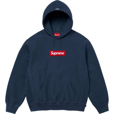 UG.SHAFT にて Supreme Box Logo フーディーが再販