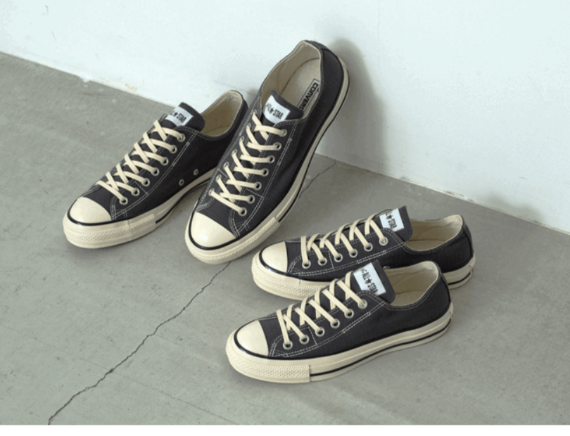 RHC Ron Herman と CONVERSE の新作コラボスニーカー