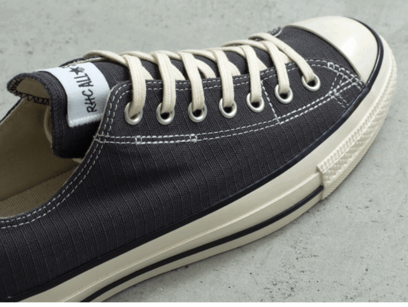 RHC Ron Herman と CONVERSE の新作コラボスニーカー