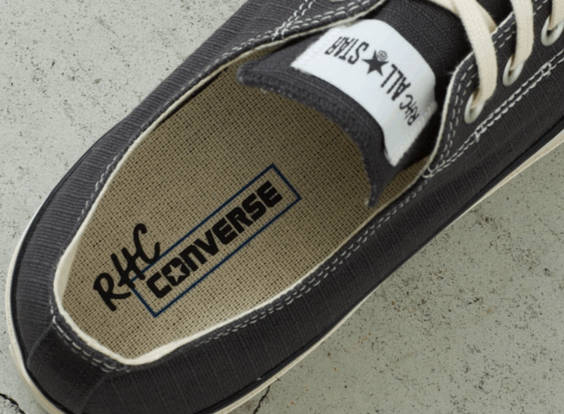 RHC Ron Herman と CONVERSE の新作コラボスニーカー