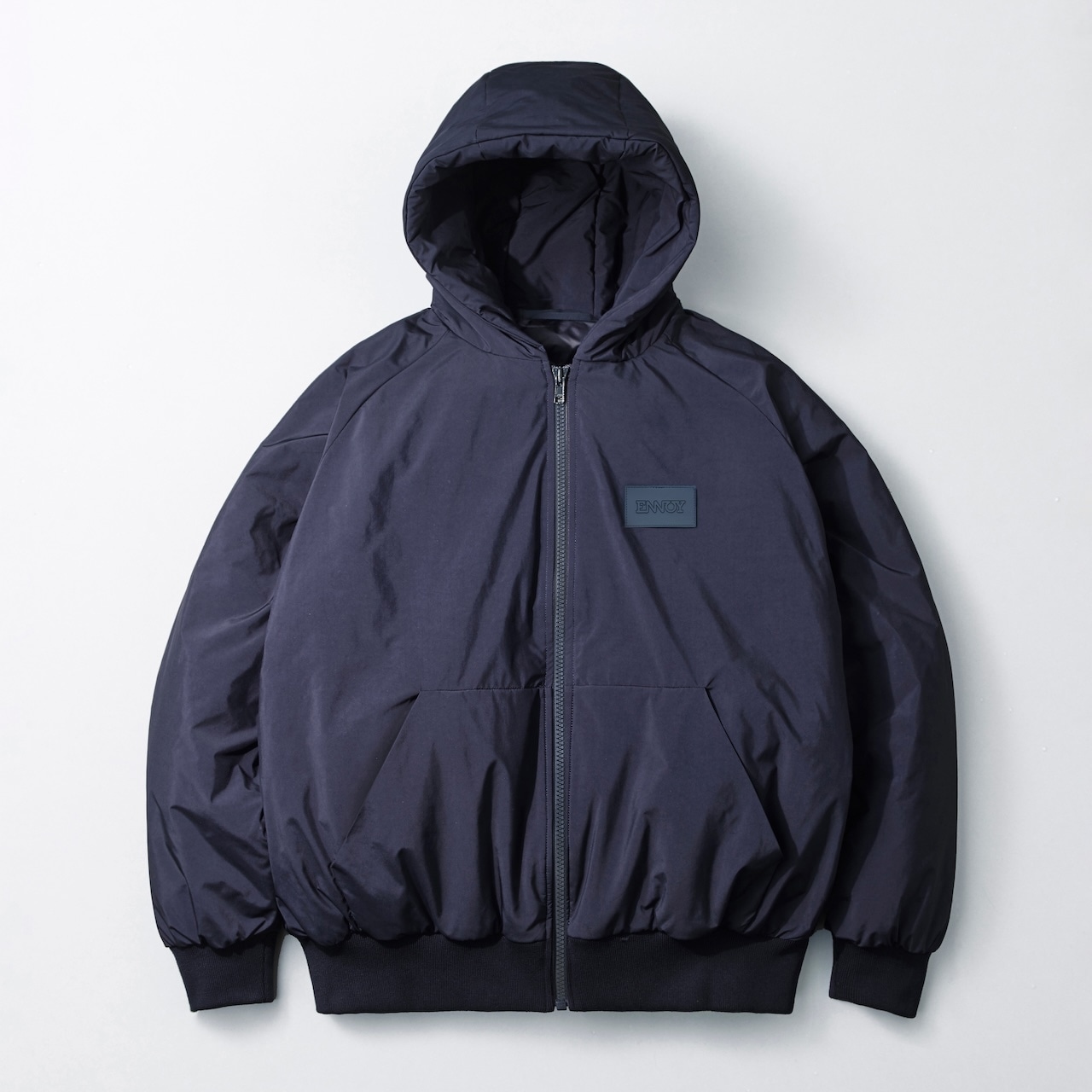 ENNOY から ELECTRIC PUFFER JACKET が発売