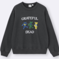 GU × Grateful Dead が登場