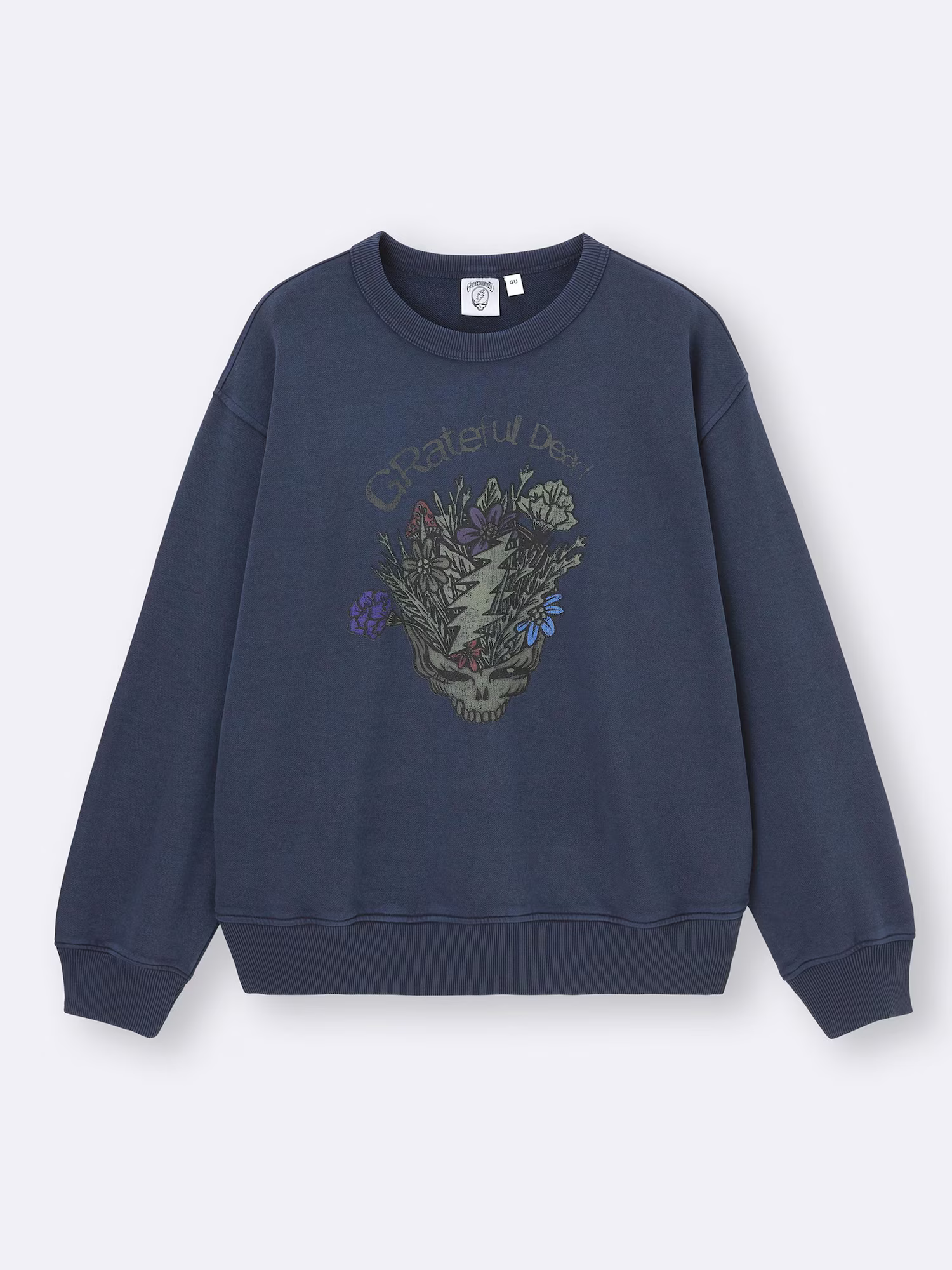 GU × Grateful Dead が登場