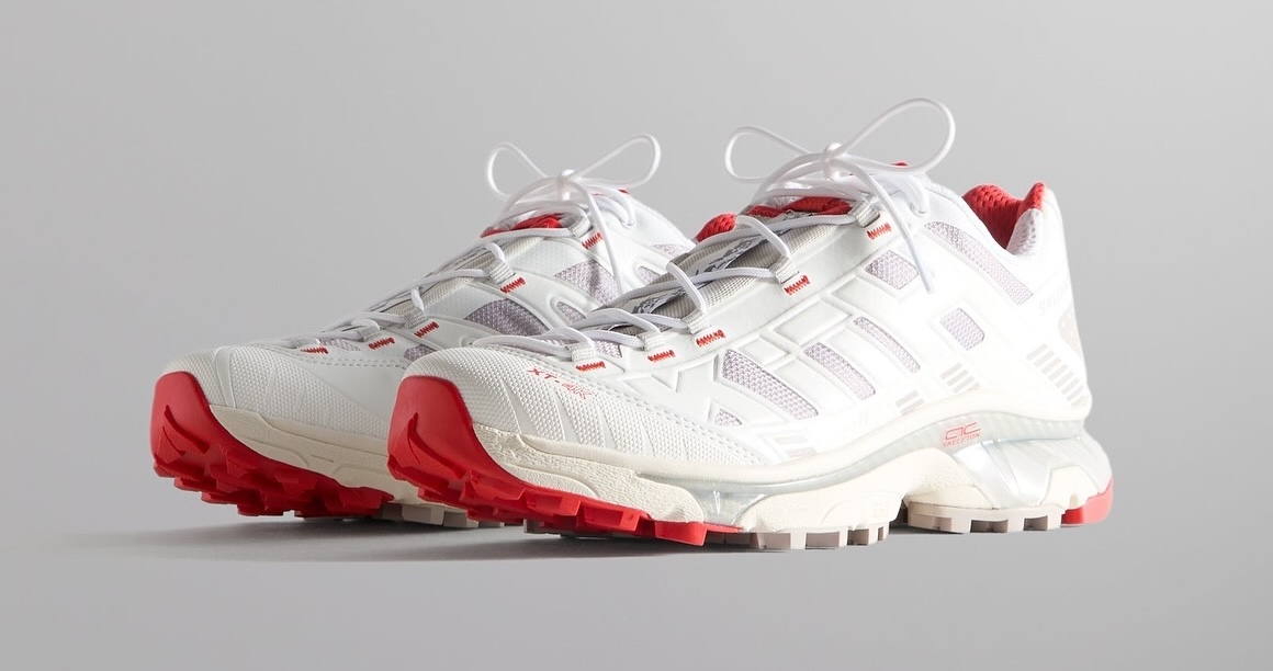 KITH × SALOMON の "Kithmas" コレクションが登場