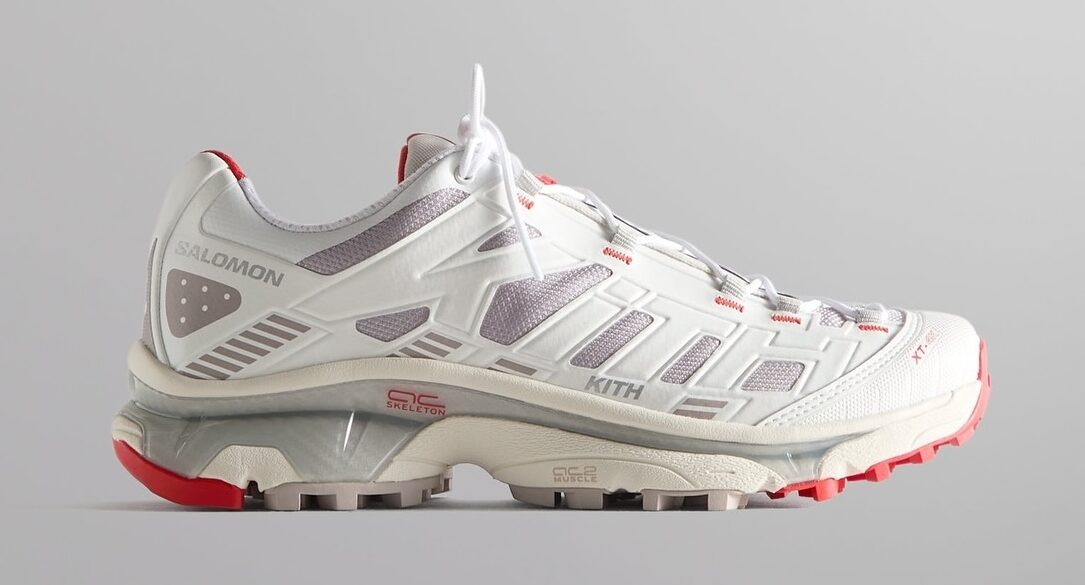 KITH × SALOMON の "Kithmas" コレクションが登場