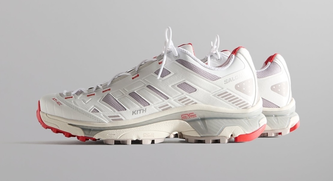 KITH × SALOMON の "Kithmas" コレクションが登場