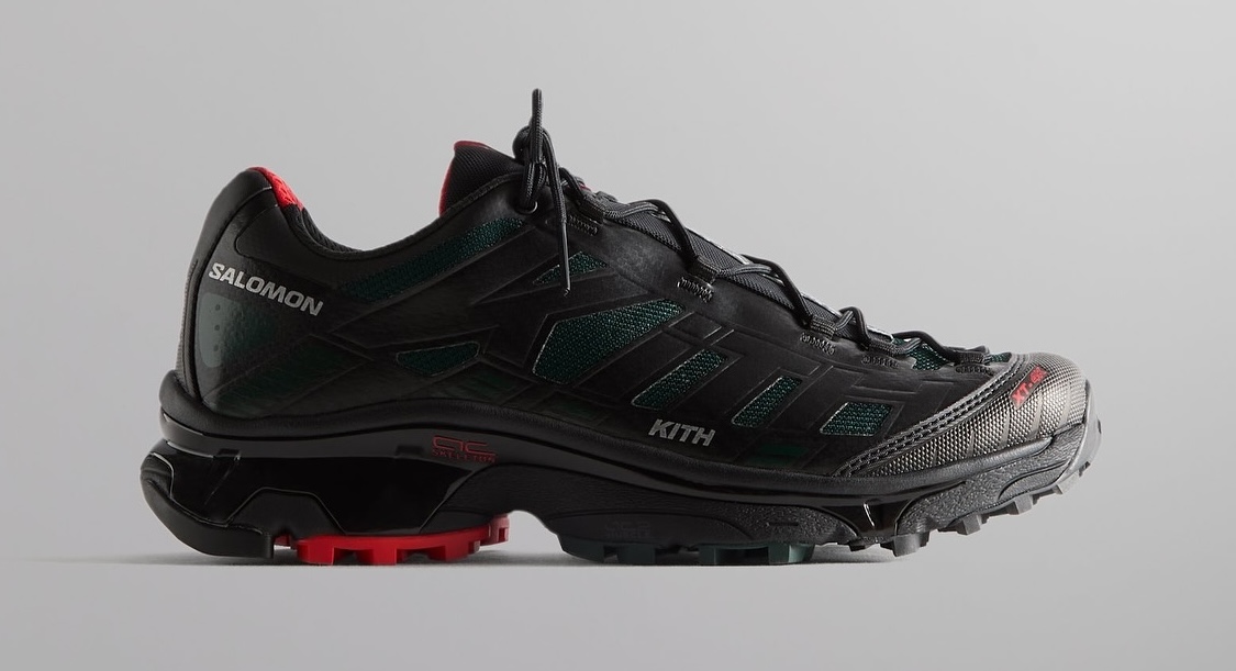 KITH × SALOMON の "Kithmas" コレクションが登場