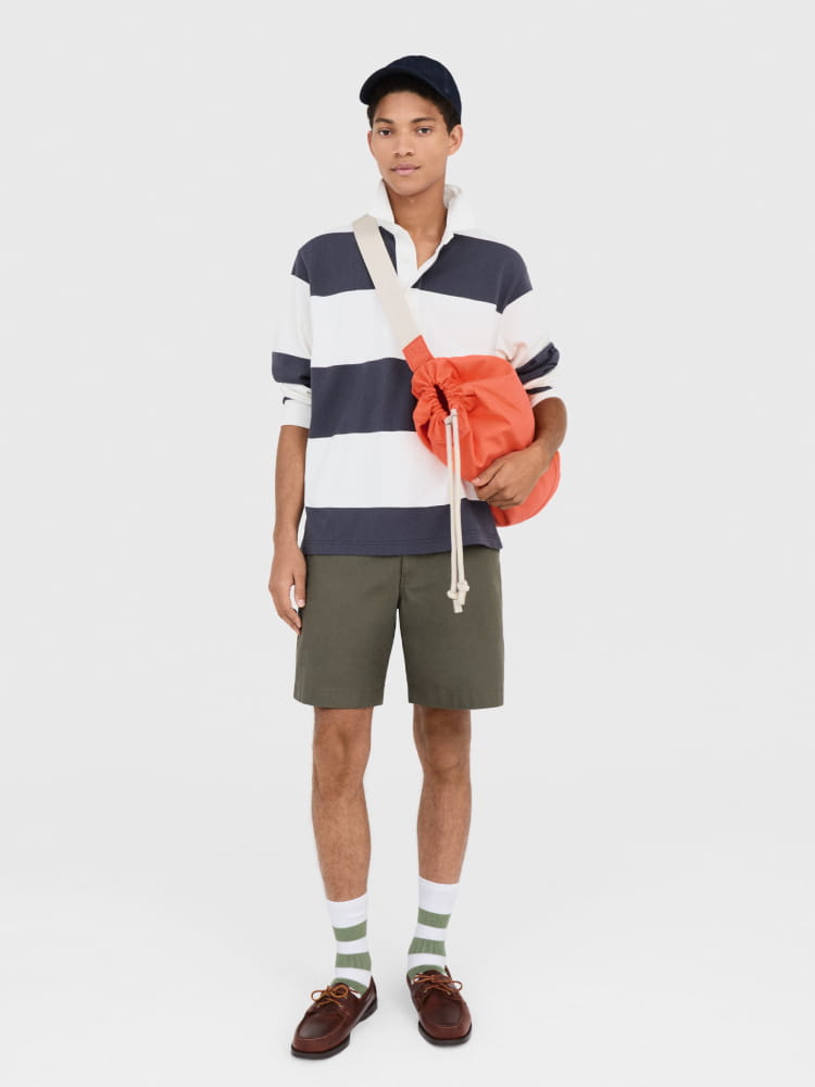 UNIQLO and JW ANDERSON 2025年春夏コレクションが登場