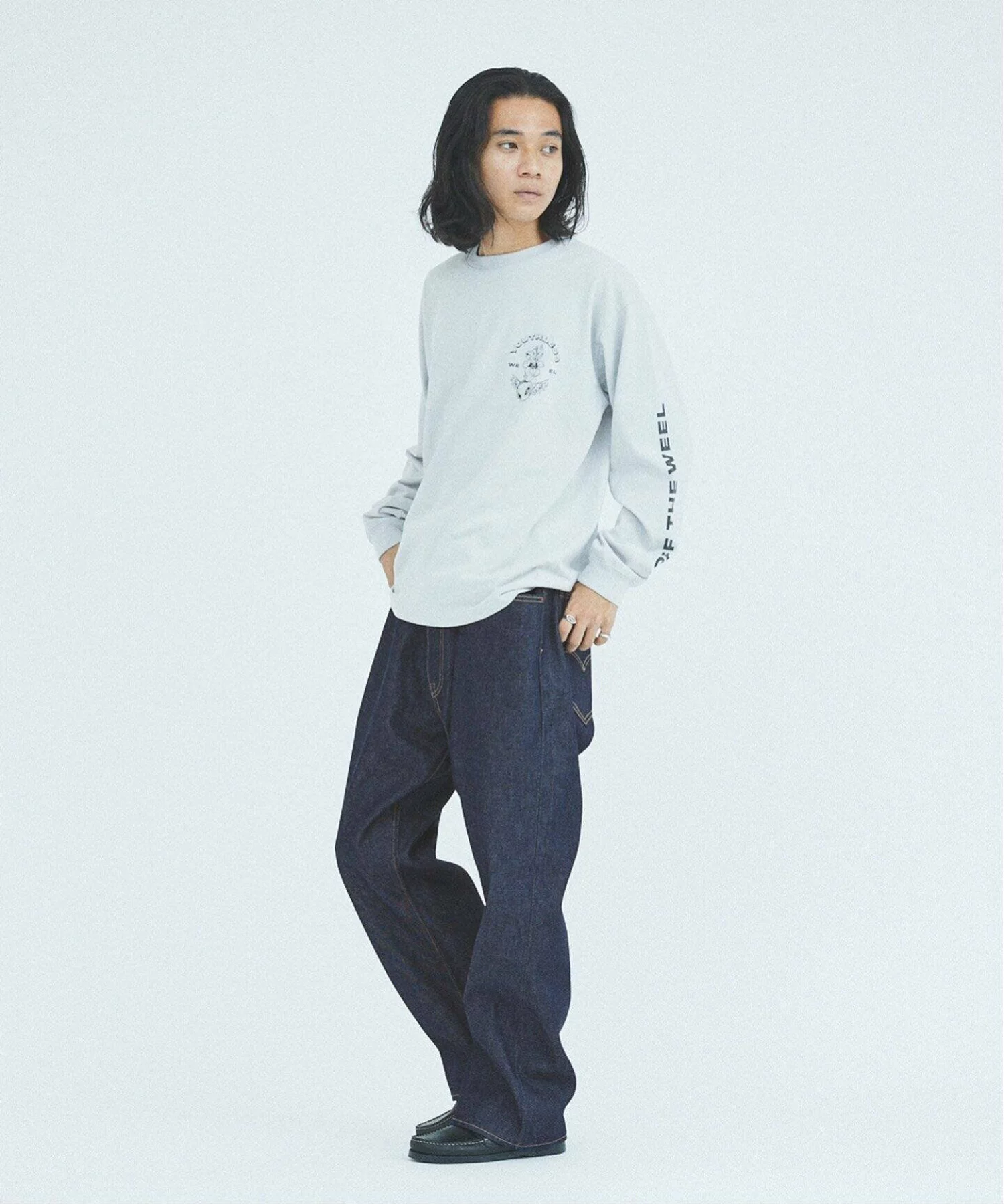 JOURNAL STANDARD × Levi's® 501® Selvedge RIGID の追加予約が実施