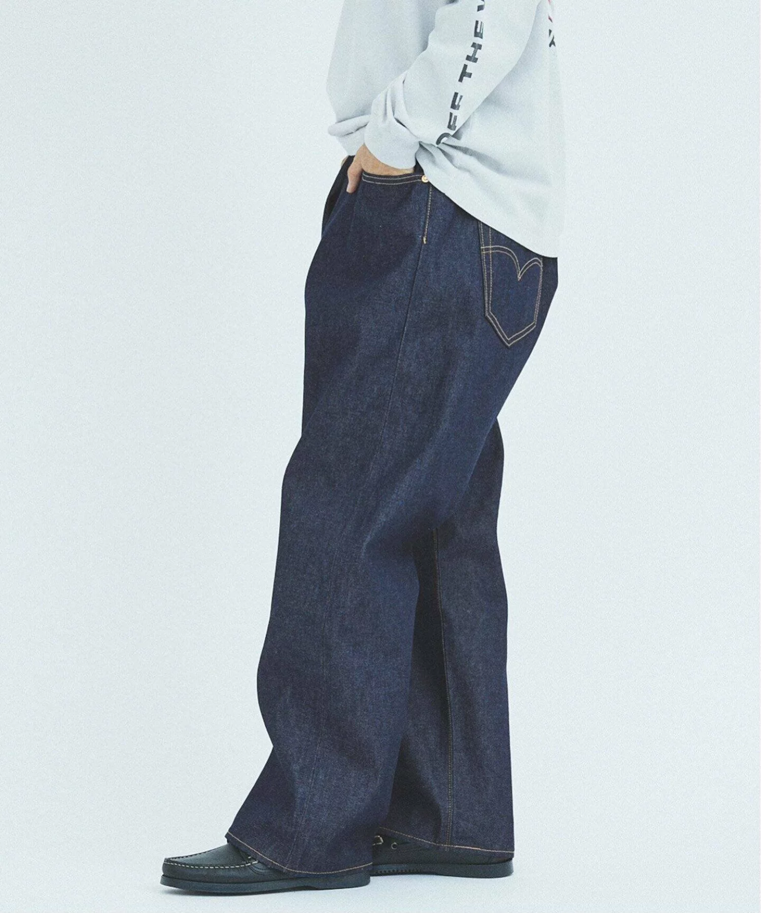 JOURNAL STANDARD × Levi's® 501® Selvedge RIGID の追加予約が実施