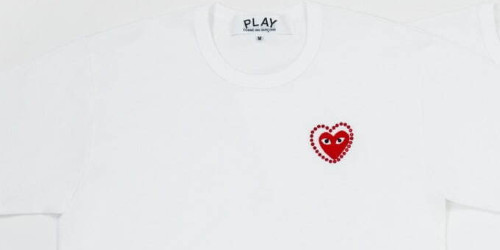 PLAY COMME des GARÇONS より2024年ホリデーコレクションが登場