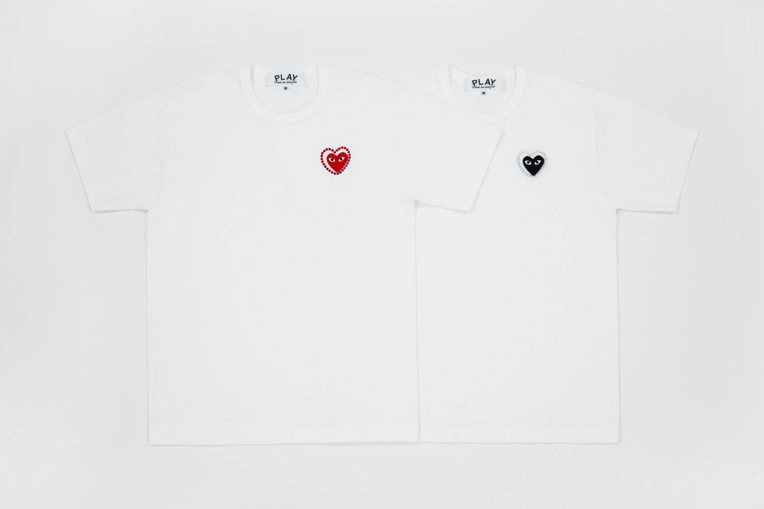 PLAY COMME des GARÇONS より2024年ホリデーコレクションが登場