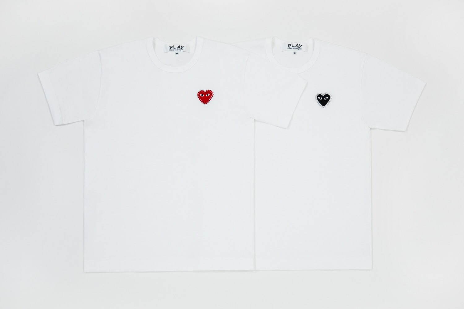 PLAY COMME des GARÇONS より2024年ホリデーコレクションが登場